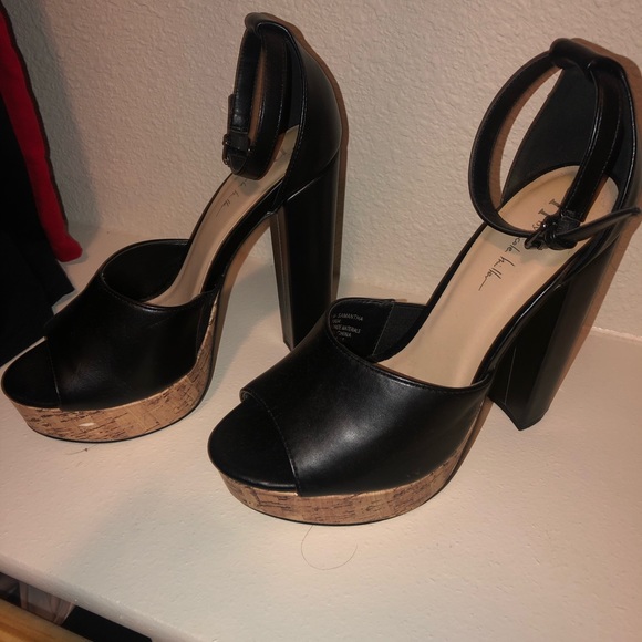 jcpenney rhinestone shoes